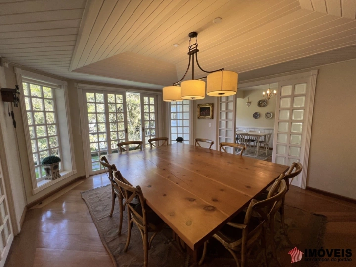 Casa em Vila Capivari, Campos do Jordão - foto 18