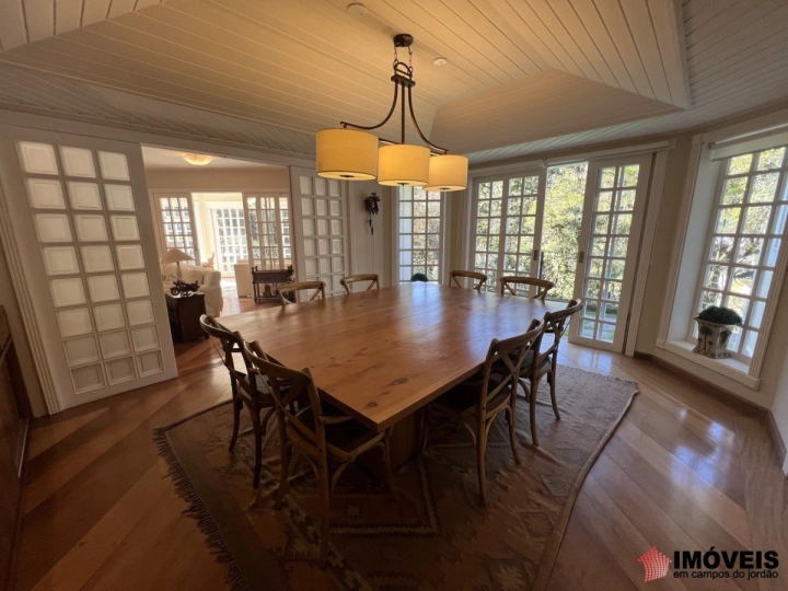 Casa em Vila Capivari, Campos do Jordão - foto 20