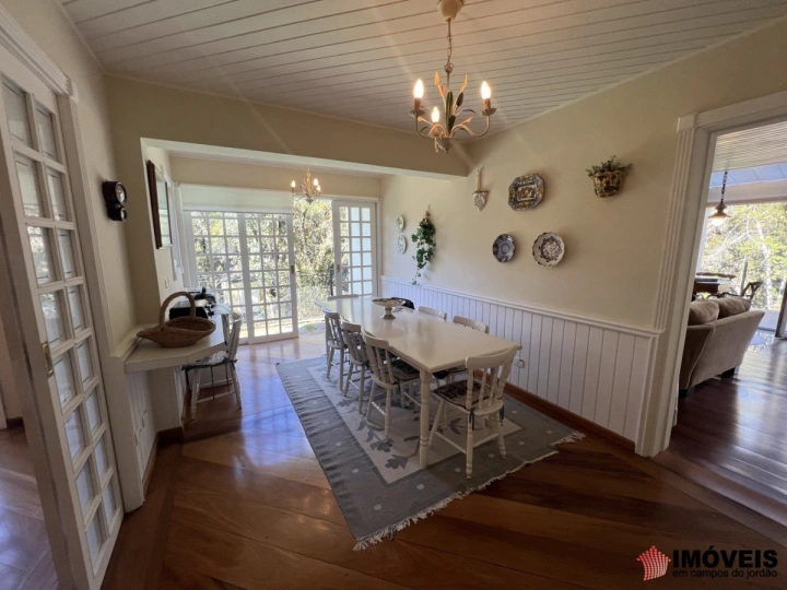 Casa em Vila Capivari, Campos do Jordão - foto 21