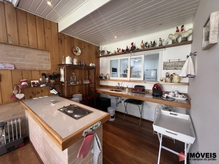 Casa em Vila Capivari, Campos do Jordão - foto 22