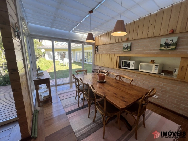 Casa em Vila Capivari, Campos do Jordão - foto 23