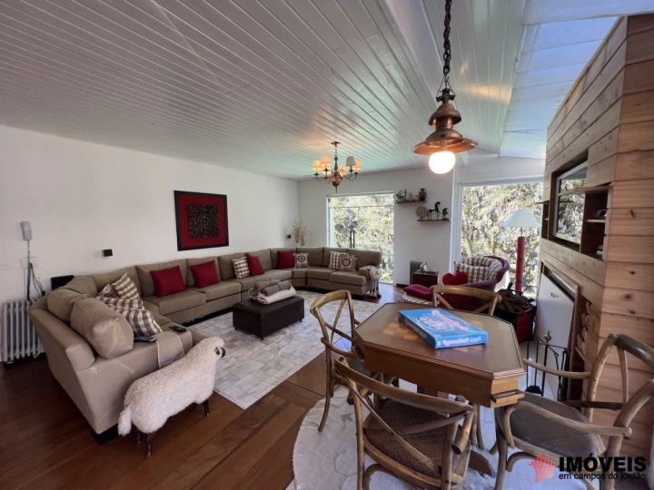 Casa em Vila Capivari, Campos do Jordão - foto 24