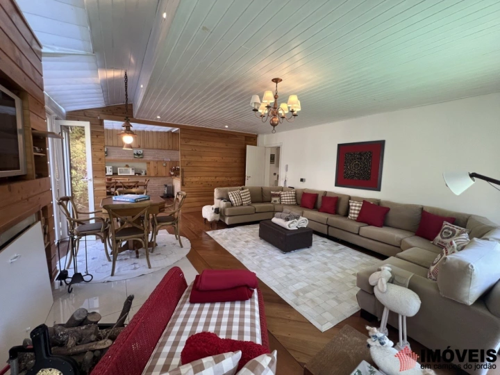 Casa em Vila Capivari, Campos do Jordão - foto 25