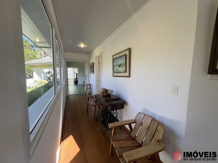Casa em Vila Capivari, Campos do Jordão - foto 30