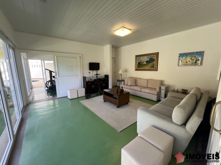 Casa em Vila Capivari, Campos do Jordão - foto 32