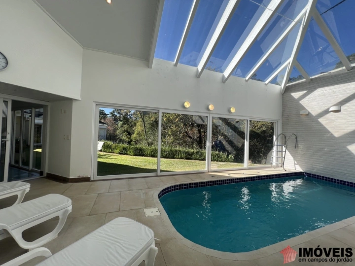 Casa em Vila Capivari, Campos do Jordão - foto 33