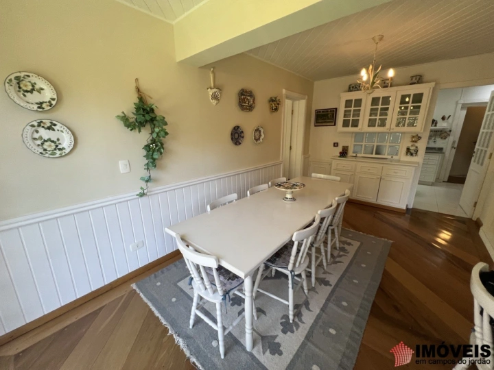 Casa em Vila Capivari, Campos do Jordão - foto 38
