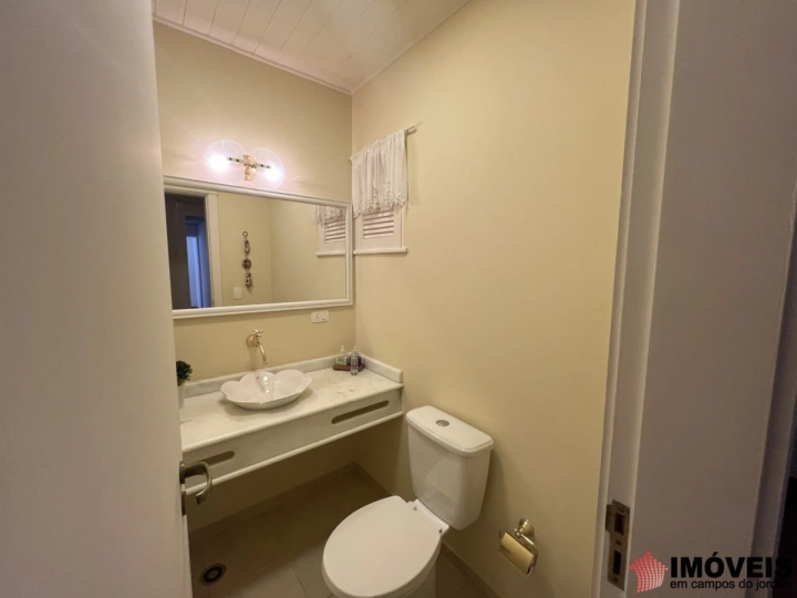 Casa em Vila Capivari, Campos do Jordão - foto 40