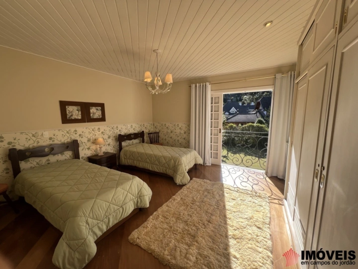 Casa em Vila Capivari, Campos do Jordão - foto 44
