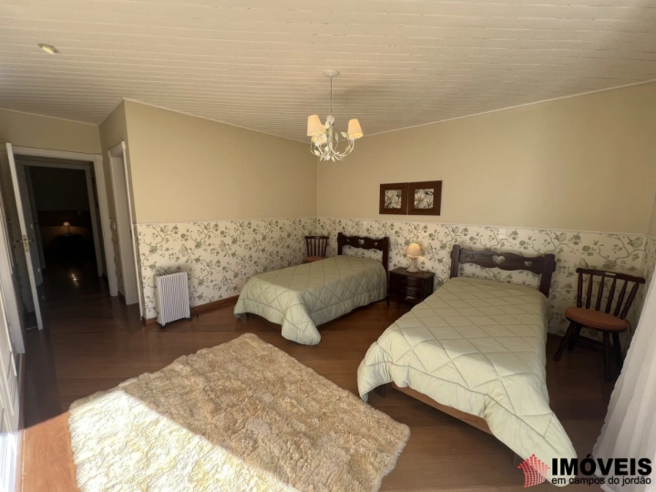 Casa em Vila Capivari, Campos do Jordão - foto 46