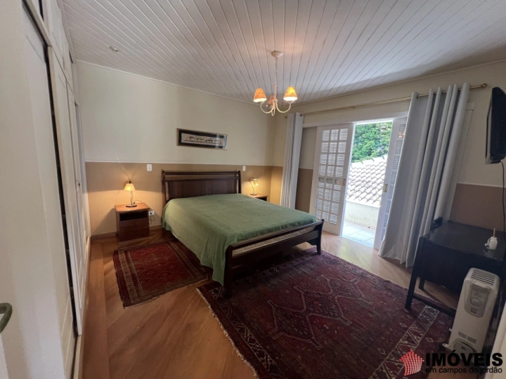 Casa em Vila Capivari, Campos do Jordão - foto 48