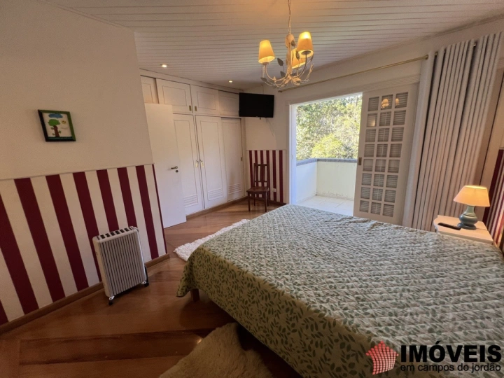 Casa em Vila Capivari, Campos do Jordão - foto 55