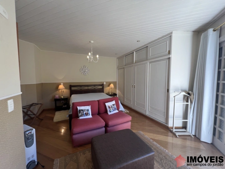 Casa em Vila Capivari, Campos do Jordão - foto 60