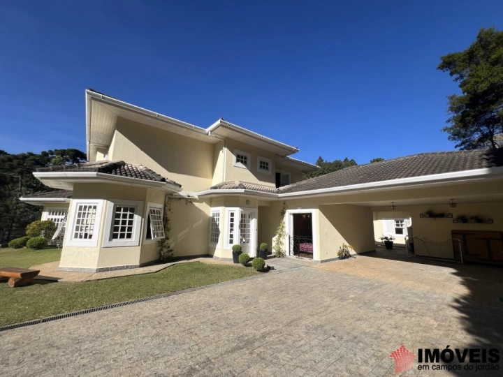 Casa em Vila Capivari, Campos do Jordão - foto 63