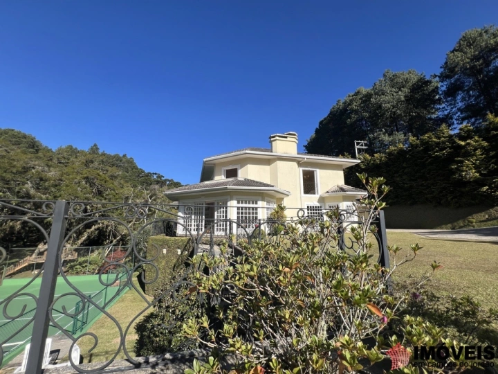 Casa em Vila Capivari, Campos do Jordão - foto 66