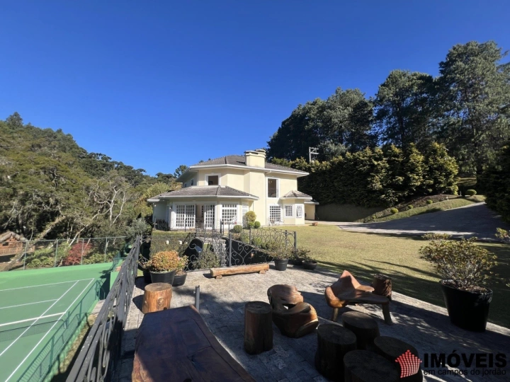 Casa em Vila Capivari, Campos do Jordão - foto 67