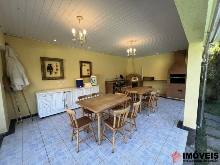 Casa em Vila Capivari, Campos do Jordão - foto 69