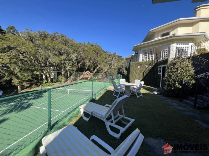Casa em Vila Capivari, Campos do Jordão - foto 71