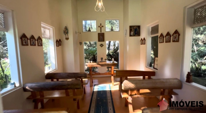 Casa em Vila Capivari, Campos do Jordão - foto 72