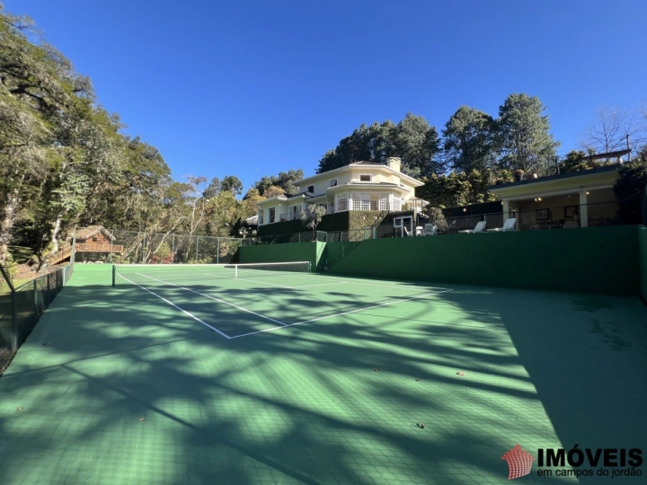 Casa em Vila Capivari, Campos do Jordão - foto 73