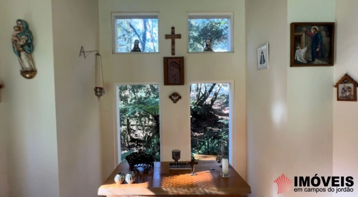 Casa em Vila Capivari, Campos do Jordão - foto 75