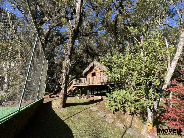 Casa em Vila Capivari, Campos do Jordão - foto 76