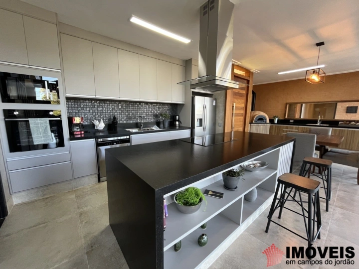 Casa em Alto do Capivari, Campos do Jordão - foto 7