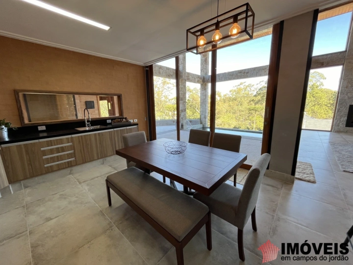 Casa em Alto do Capivari, Campos do Jordão - foto 8