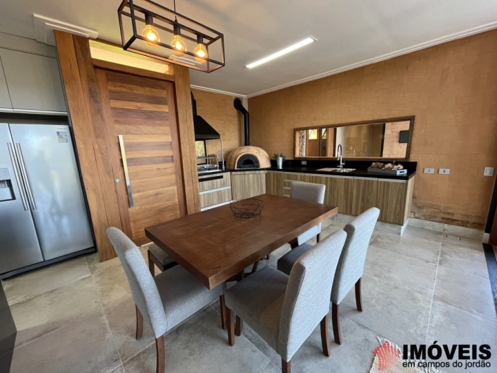 Casa em Alto do Capivari, Campos do Jordão - foto 10