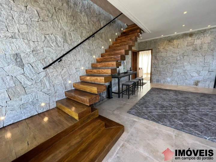 Casa em Alto do Capivari, Campos do Jordão - foto 16