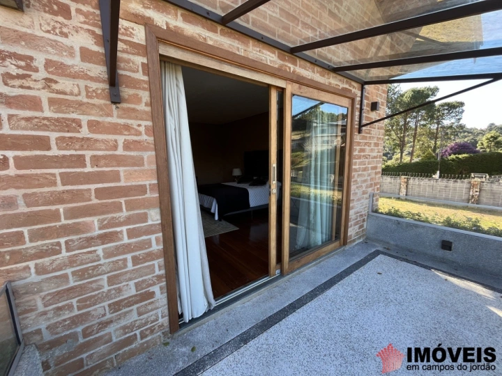 Casa em Alto do Capivari, Campos do Jordão - foto 18