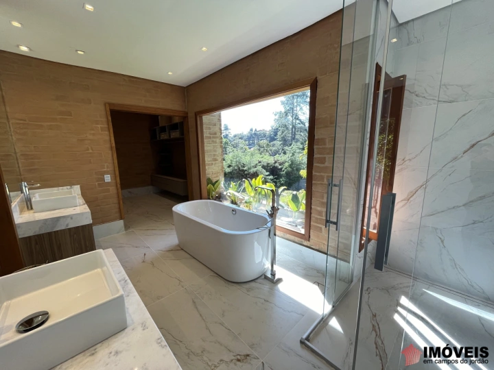 Casa em Alto do Capivari, Campos do Jordão - foto 30