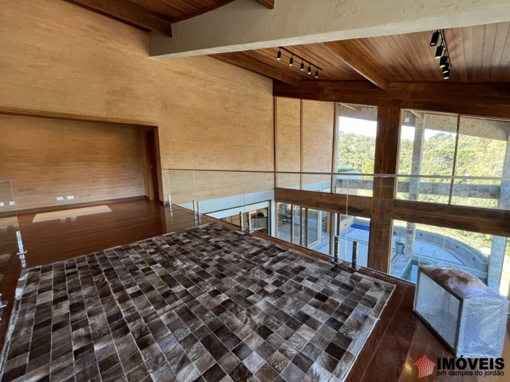 Casa em Alto do Capivari, Campos do Jordão - foto 46