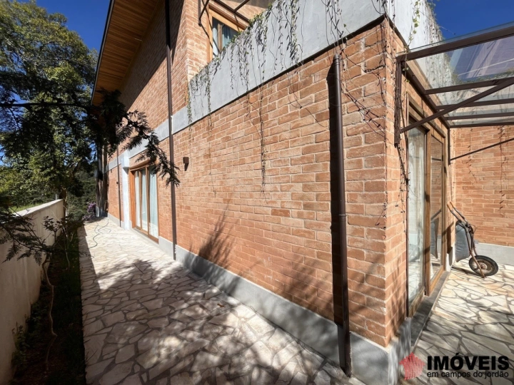 Casa em Alto do Capivari, Campos do Jordão - foto 60