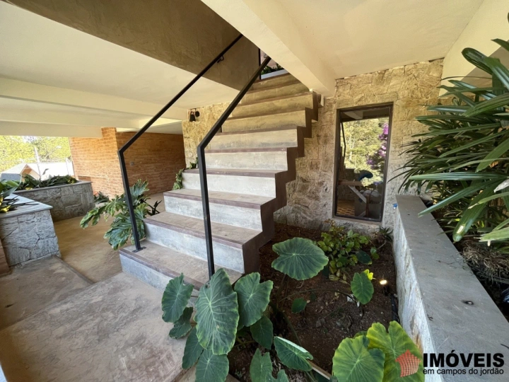 Casa em Alto do Capivari, Campos do Jordão - foto 62