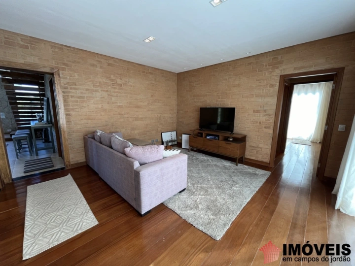 Casa em Alto do Capivari, Campos do Jordão - foto 65