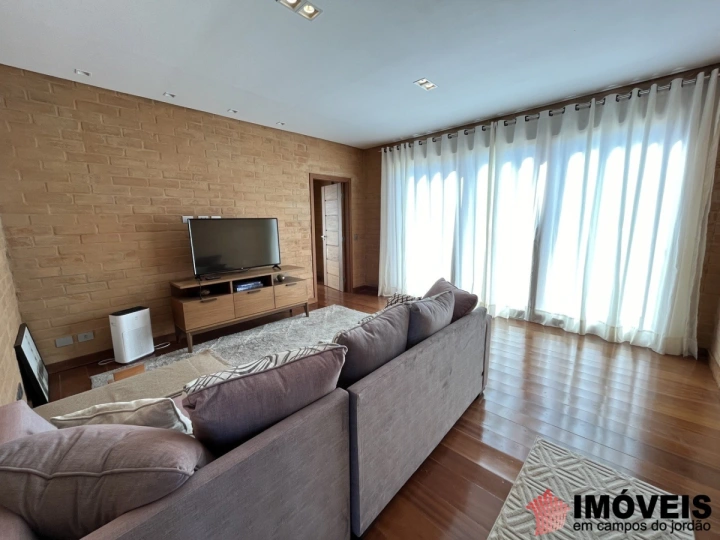Casa em Alto do Capivari, Campos do Jordão - foto 66