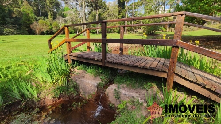 Terreno/Lote em Alto do Capivari, Campos do Jordão - foto 1