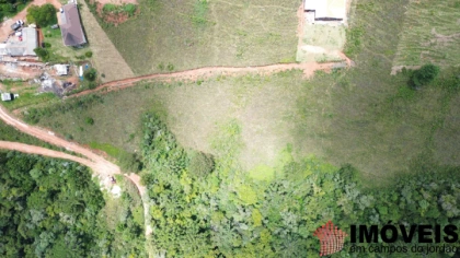Terreno/Lote em Descansópolis, Campos do Jordão