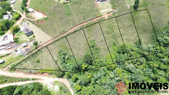 Terreno/Lote em Descansópolis, Campos do Jordão - foto 3