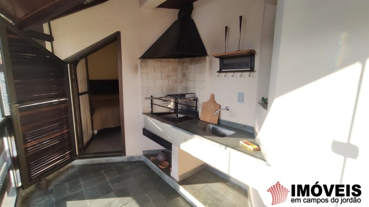 Apartamento em Jardim Embaixador, Campos do Jordão - foto 2