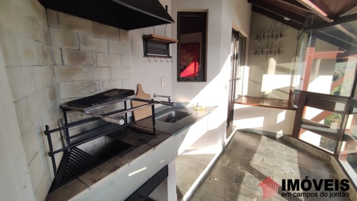 Apartamento em Jardim Embaixador, Campos do Jordão - foto 3