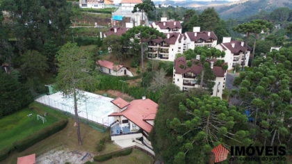 Apartamento em Jardim Embaixador, Campos do Jordão