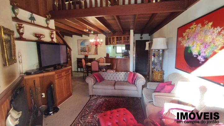 Apartamento em Jardim Embaixador, Campos do Jordão - foto 5