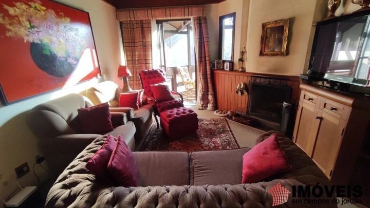Apartamento em Jardim Embaixador, Campos do Jordão - foto 8