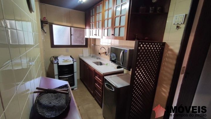 Apartamento em Jardim Embaixador, Campos do Jordão - foto 9