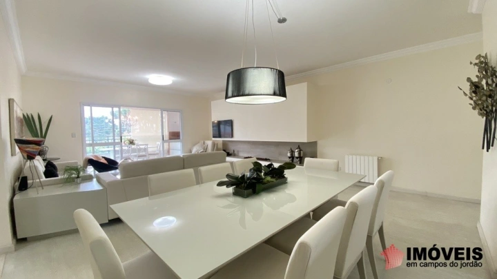 Apartamento em Vila Capivari, Campos do Jordão - foto 2