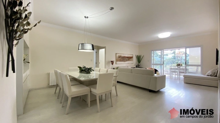 Apartamento em Vila Capivari, Campos do Jordão - foto 4