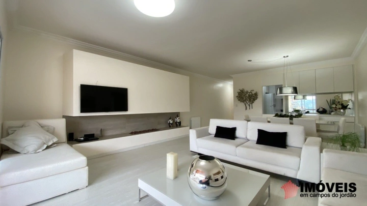 Apartamento em Vila Capivari, Campos do Jordão - foto 1