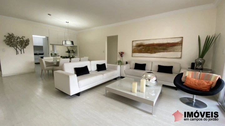Apartamento em Vila Capivari, Campos do Jordão - foto 6
